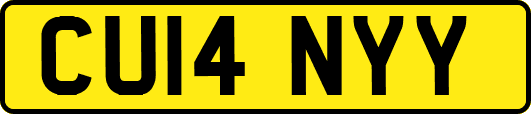 CU14NYY