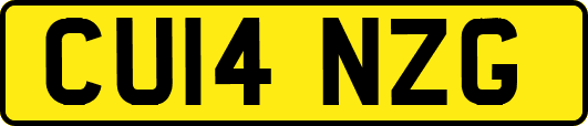 CU14NZG