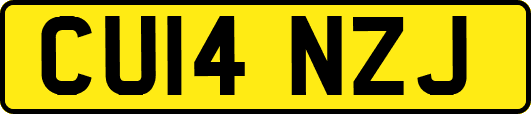 CU14NZJ