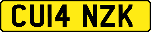 CU14NZK