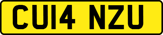CU14NZU