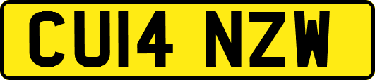 CU14NZW