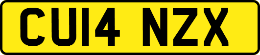 CU14NZX