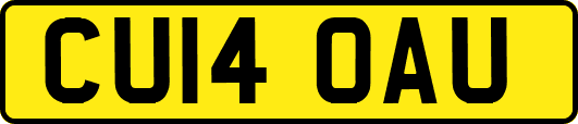 CU14OAU