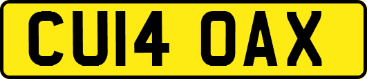 CU14OAX