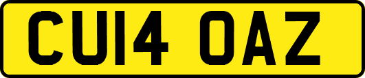 CU14OAZ