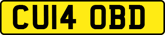 CU14OBD