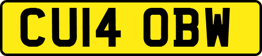 CU14OBW