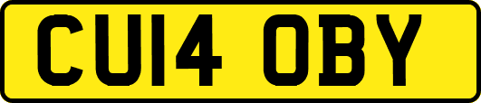 CU14OBY