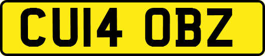 CU14OBZ