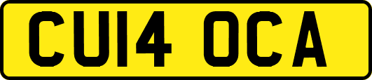 CU14OCA