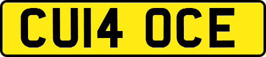 CU14OCE