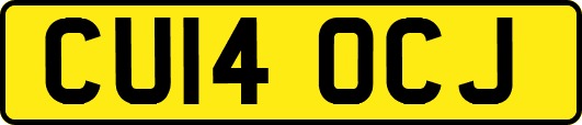 CU14OCJ