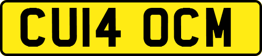 CU14OCM