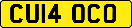 CU14OCO