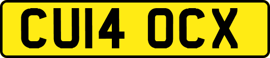 CU14OCX