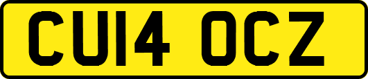 CU14OCZ