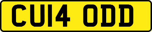 CU14ODD