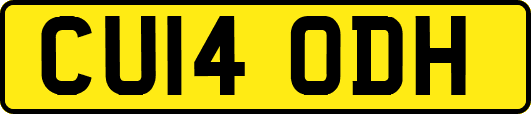 CU14ODH