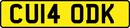 CU14ODK