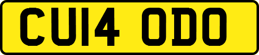 CU14ODO