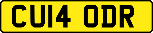 CU14ODR