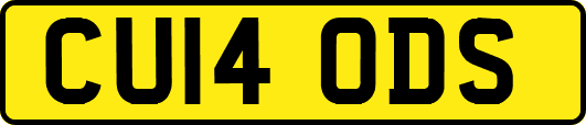 CU14ODS