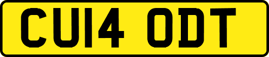 CU14ODT