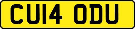 CU14ODU