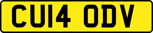 CU14ODV