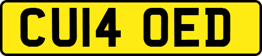 CU14OED