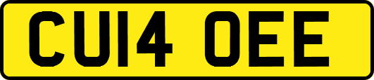 CU14OEE