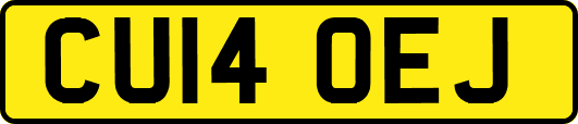 CU14OEJ