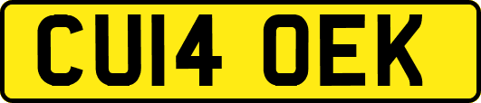CU14OEK
