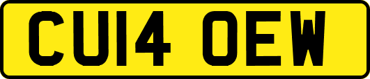 CU14OEW