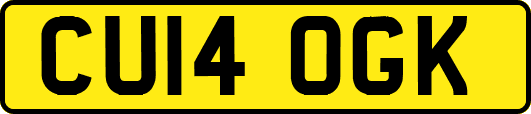 CU14OGK