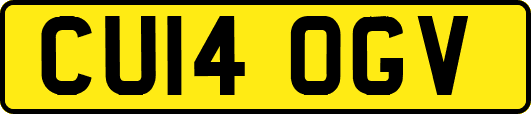 CU14OGV