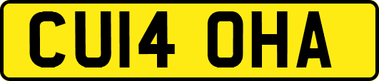 CU14OHA