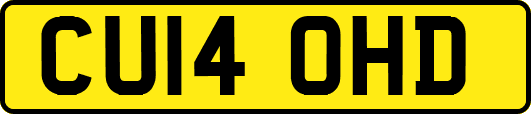CU14OHD