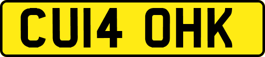 CU14OHK
