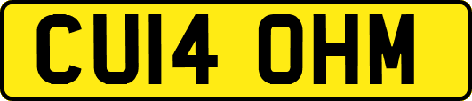CU14OHM