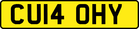 CU14OHY