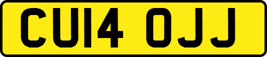 CU14OJJ