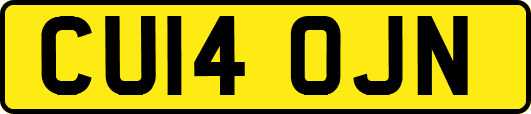 CU14OJN