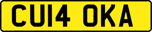 CU14OKA