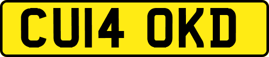 CU14OKD