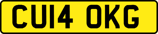 CU14OKG
