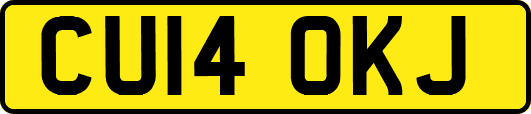 CU14OKJ