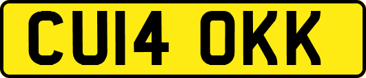 CU14OKK