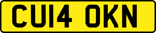 CU14OKN